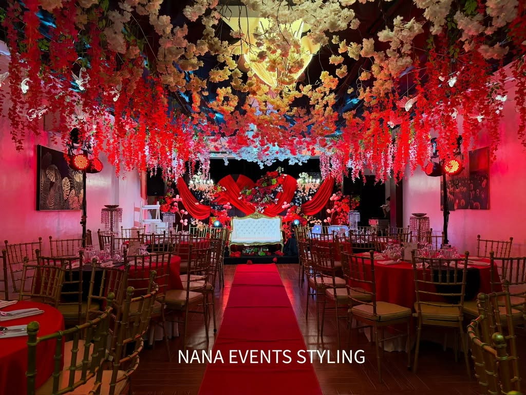 JMJ Events Place & Catering Services